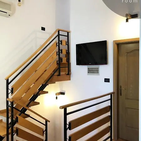 Piran Rooftop Apartments Exterior foto