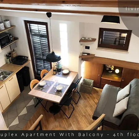 Piran Rooftop Apartments Exterior foto