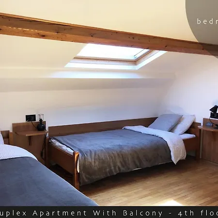 Piran Rooftop Apartments Exterior foto