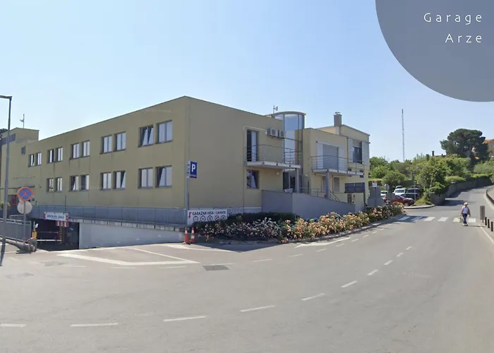 Piran Rooftop Apartments