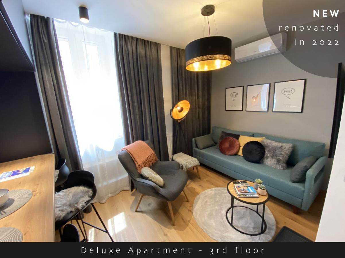 Rooftop Apartment *