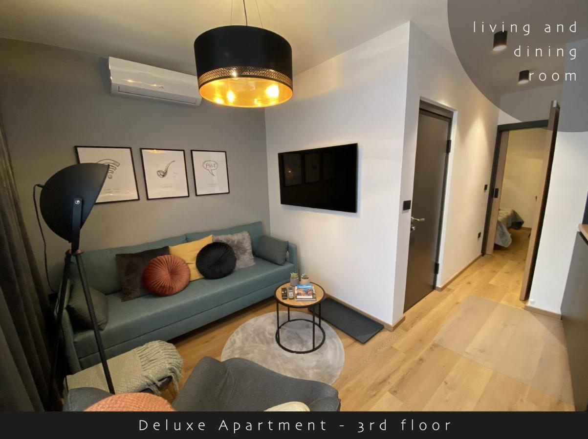 Rooftop Apartment