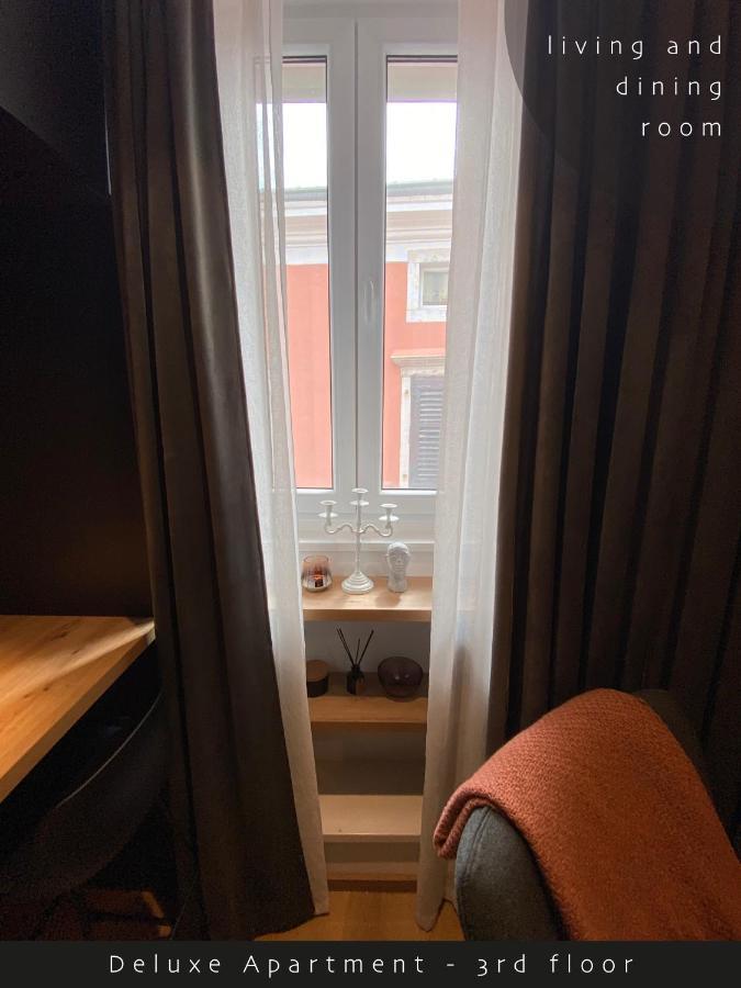 Rooftop Apartment