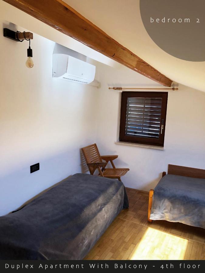 Apartment Rooftop Piran