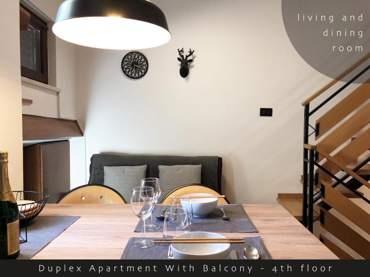 Rooftop Apartment *