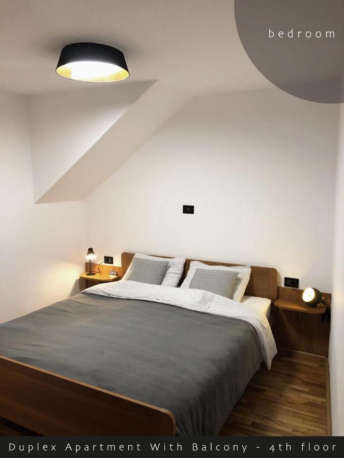 Rooftop Apartment